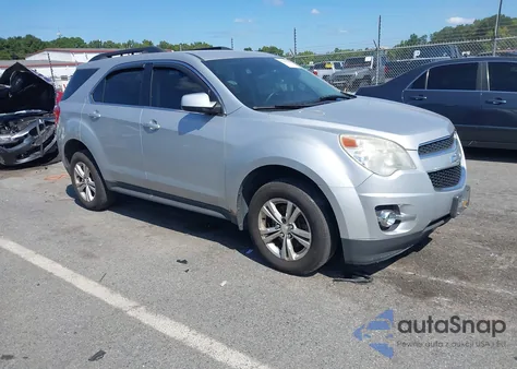 2013 Chevrolet Equinox 1Lt from USA, damaged, VIN 2GNALDEK5D6296232